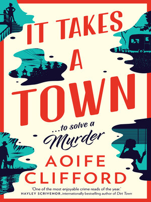 cover image of It Takes a Town